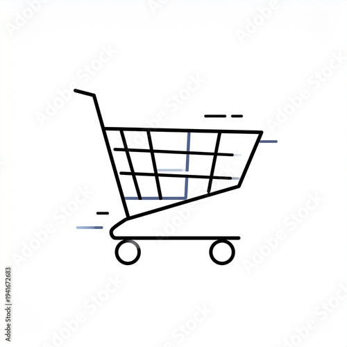 shopping cart icon