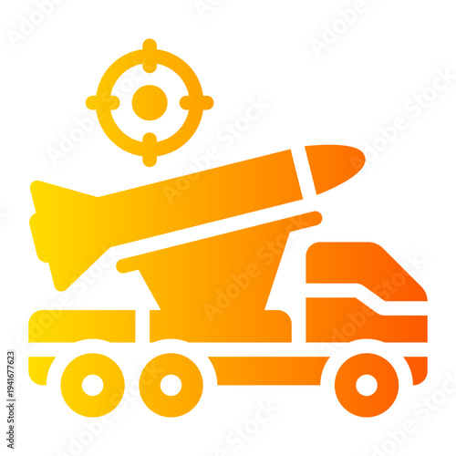 target gradient icon