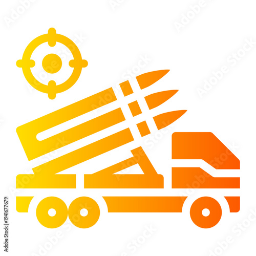 target gradient icon