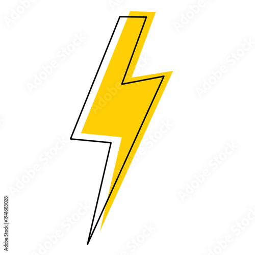 lightning bolt energy