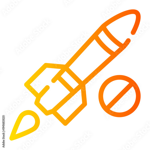 target gradient icon