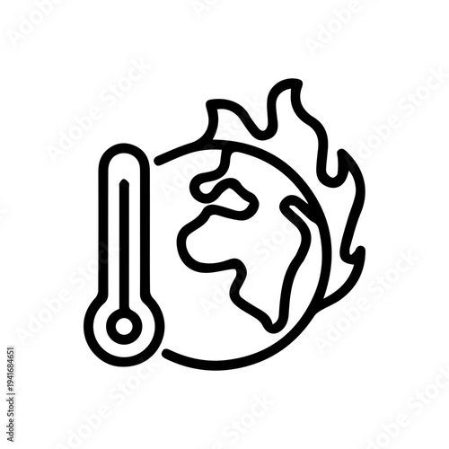 Global Warming Climate Crisis