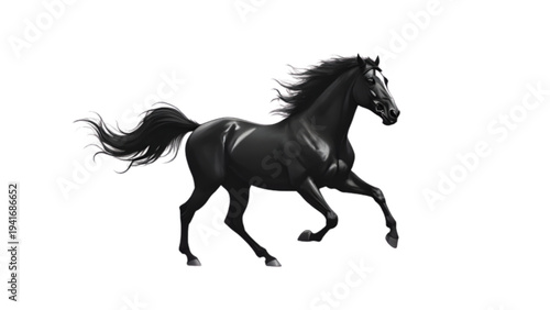 horse vector illustration