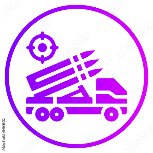 target gradient icon