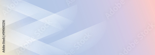 Abstract background with trendy pastel color gradation. Minimalist design with modern and elegant light effects. EPS. 3