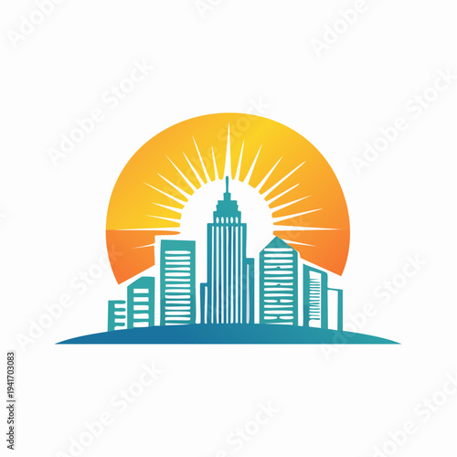 Vibrant and strong shield icon symbolizing safety, security, and powerful safeguarding against risks