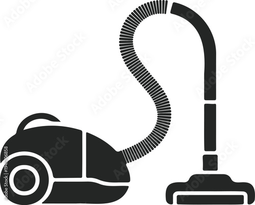 Vacuum Cleaner Household Appliance Icon