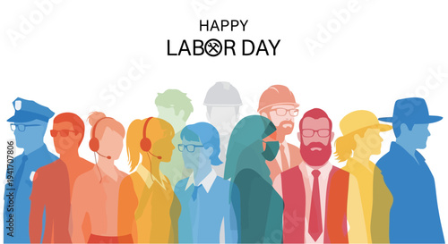 happy labour day