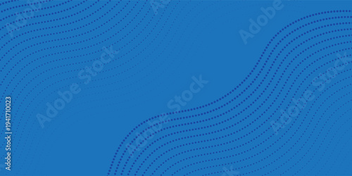 Modern background template with light blue and blue gradient, circle effect, suitable for background, wallpaper, home screen, theme.