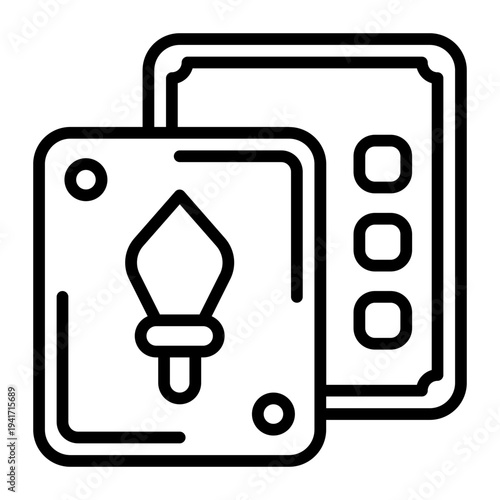 Poker Icon