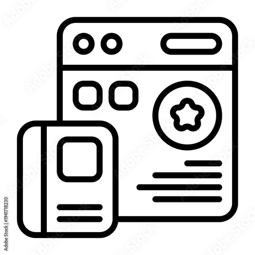 Ebook Icon