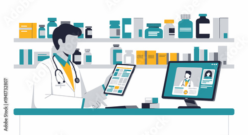 Doctor Online Consultation.