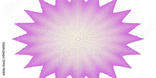 Beautiful pink and white vector flowers bloom with spring petals in a floral nature design featuring a daisy and lotus illustration for artistic decoration