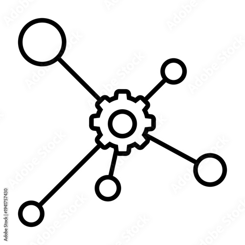 Science icon vector. Research illustration sign. Laboratory symbol, logo.