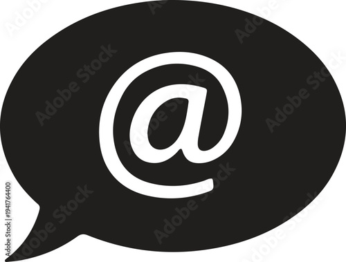 Illustration of set of green business and management icons