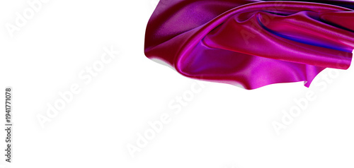 Dynamic composition of pink...