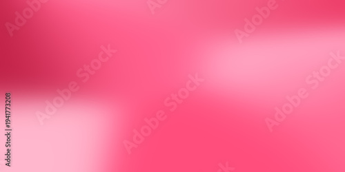 Pink and red abstract gradient background with soft blur effect. Smooth color transitions, modern and vibrant backdrop