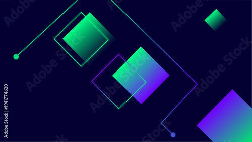 abstract background for desktop wallpaper and banner 