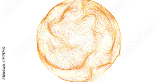 Abstract artwork showcasing...