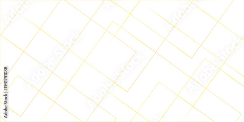 Abstract modern style of diagonal square geometric transparent line pattern vector. stylish monochrome of square and triangle vector. geometric square tile design illustration.