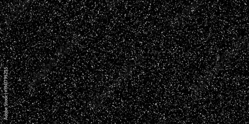 Terrazzo flooring texture polished stone and grain noise pattern old surface marble for background. black and white paper and marble texture. quartz surface for bathroom or kitchen countertop.