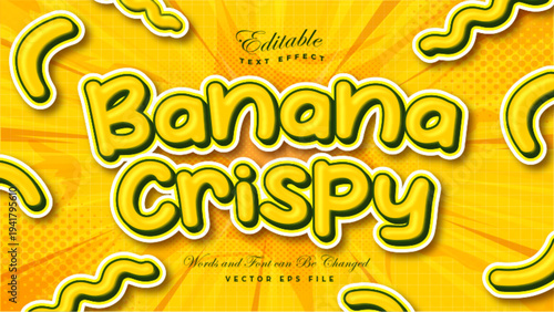 Yellow Cheese Cake 3D Bold Text Effect