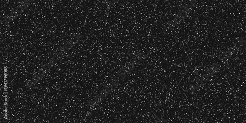 Terrazzo flooring texture polished stone and grain noise pattern old surface marble for background. black and white paper and marble texture. quartz surface for bathroom or kitchen countertop.