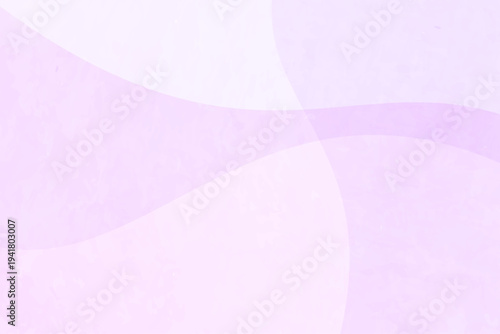 紫 水彩 抽象 背景 柔らかい 曲線 パステル デザイン