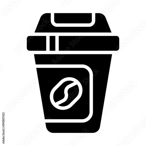 Drink Solid Icon
