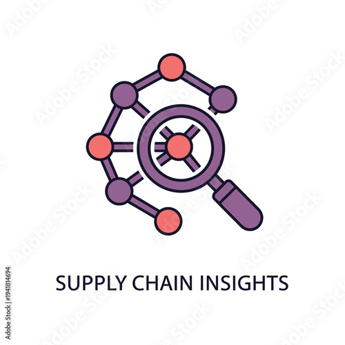 Exploring supply chain analytics to uncover valuable business insights and optimize interconnected logistics networks for enhanced operational efficiency