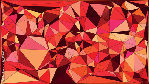 Stylized 3D rendering of a hand holding a glowing smartphone screen displaying abstract data visualization