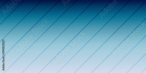 Blue Gradient Background with Vertical Pinstripe Texture and Deep Navy Base