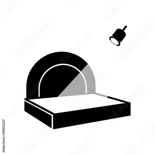 Studio Product Photography Setup with Light.