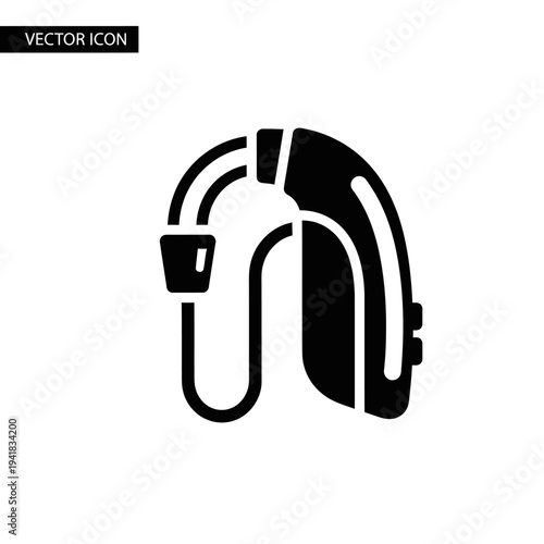 Hearing Aid Device for Auditory Assistance and Support.