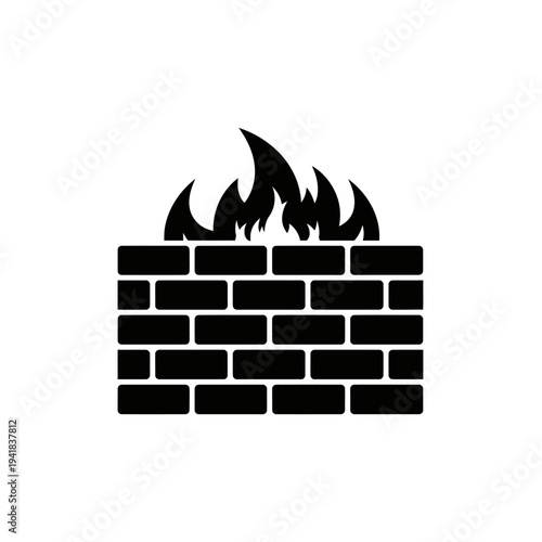 Firewall Security - Protecting Networks with Digital Barriers.