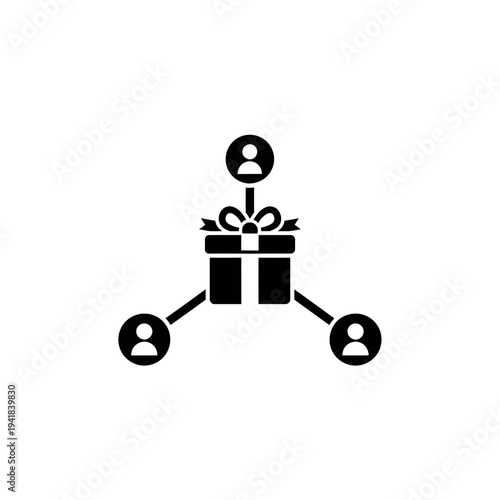 Gift Sharing Network - Connecting People Through Presents.