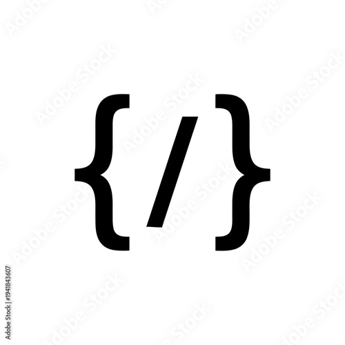 Code Abstraction Symbol for Software Development.