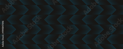 Seamless halftone hexagon shape dot pattern vector, Geometric Halftone Abstract pattern for Fabric and textile printing, sport jersey texture, wrapping paper, backdrops and packaging