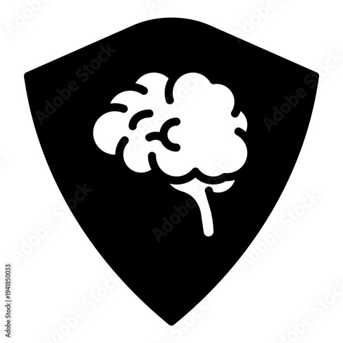 burnout glyph icon vector illustration isolated on white background