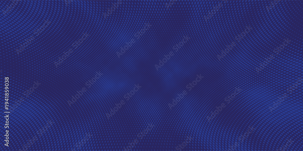 Obraz premium Elegant square geometric seamless pattern, retro disco style background with halftone gradient texture, vintage decorative design. graphic illustration art