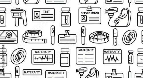 Medical Icons and Symbols for Healthcare Professionals.