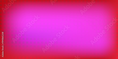 Ribbed futuristic fractal glass texture with bright dreamy gradient of purple pink colors. Bold dynamic design blending soft bright rich deep colors and geometry for modern visual art project.