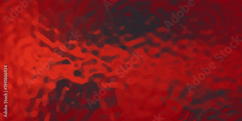 Steam on glass caused by moisture and background.