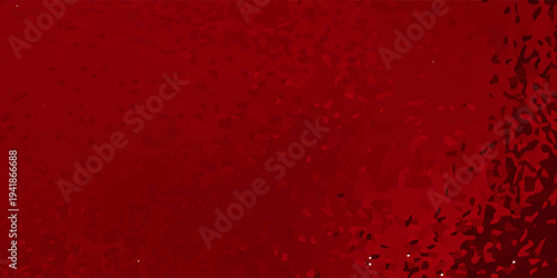 Steam on glass caused by moisture and background.