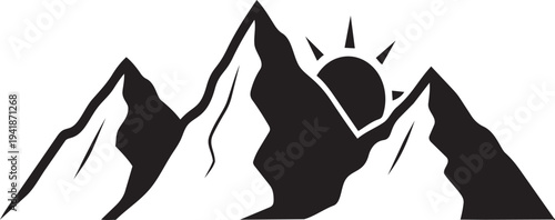 A black outline icon of a clean sparkling tooth accompanied by a curved yellow arc on white back