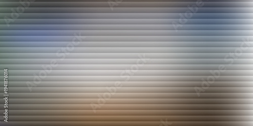 Fotografie Dark grey green khaki ribbed glass