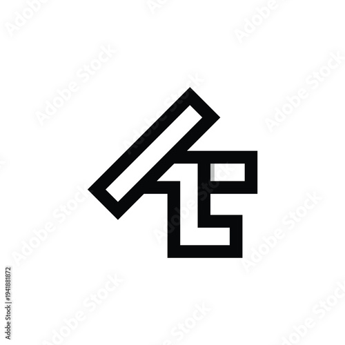 Elegant ZK Letter Logo Design for Business Identity