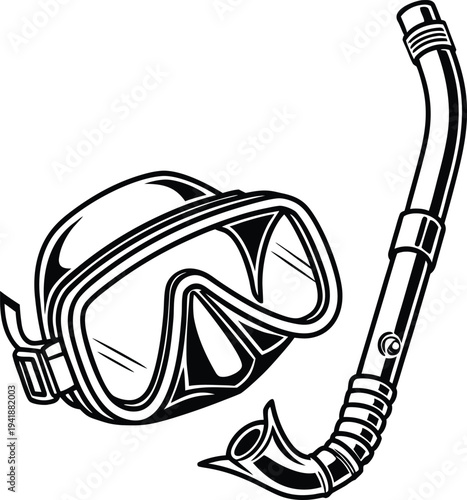 scuba diving equipment
