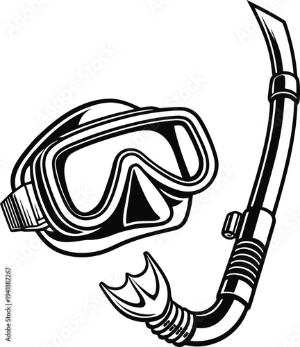 scuba diving equipment