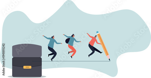 Leadership to find team direction, guidance or solution to follow, manager create strategy or way to achieve success, leading to win.human life and situation.